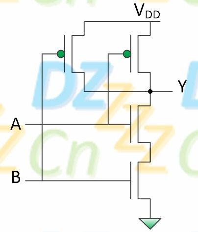 CMOS集成電路設(shè)計(jì)中邏輯門電路分析與軟件開(kāi)發(fā)